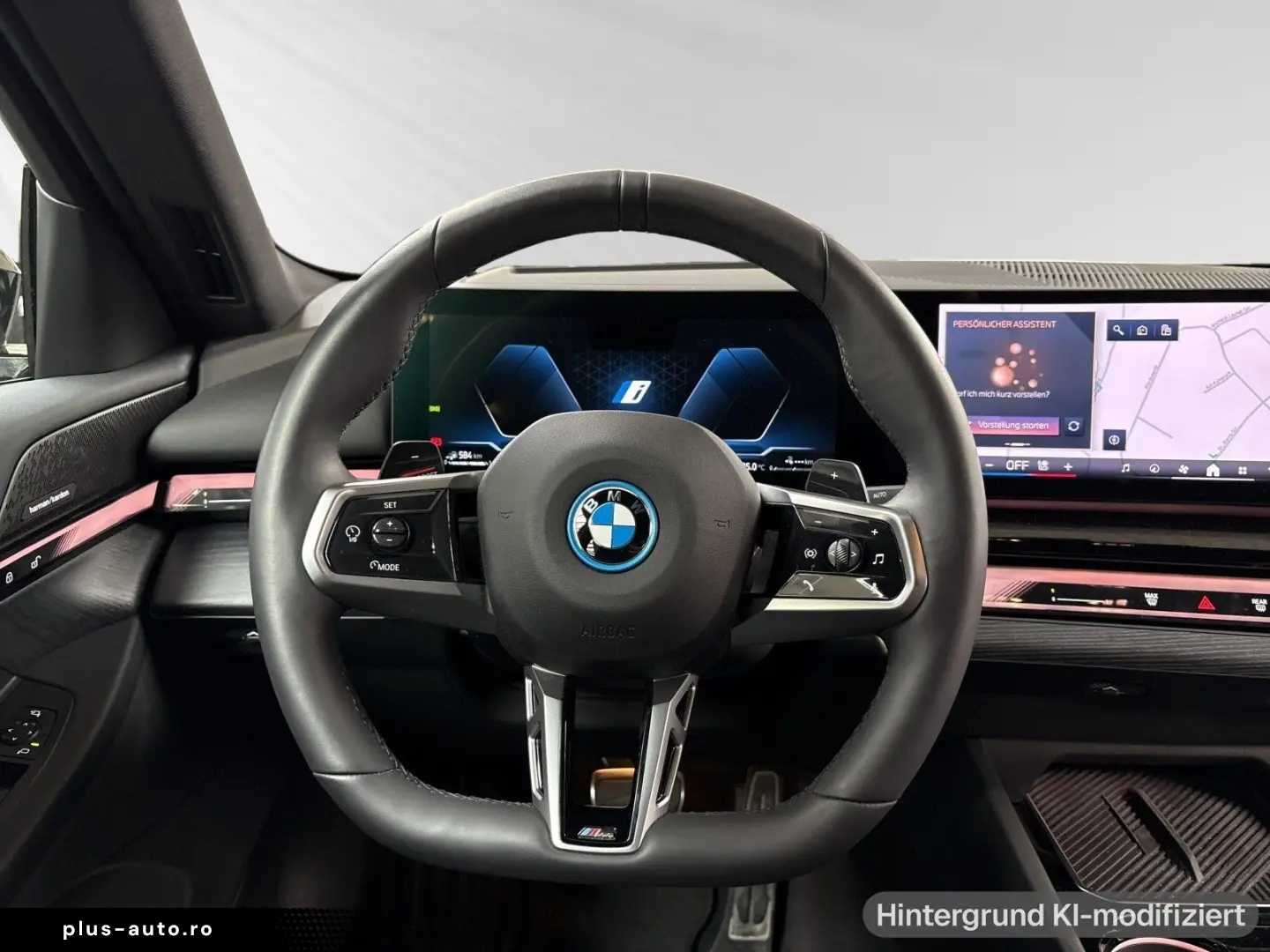 BMW 550e xDrive M Sport 20 LM Head-Up Autobahnass.
