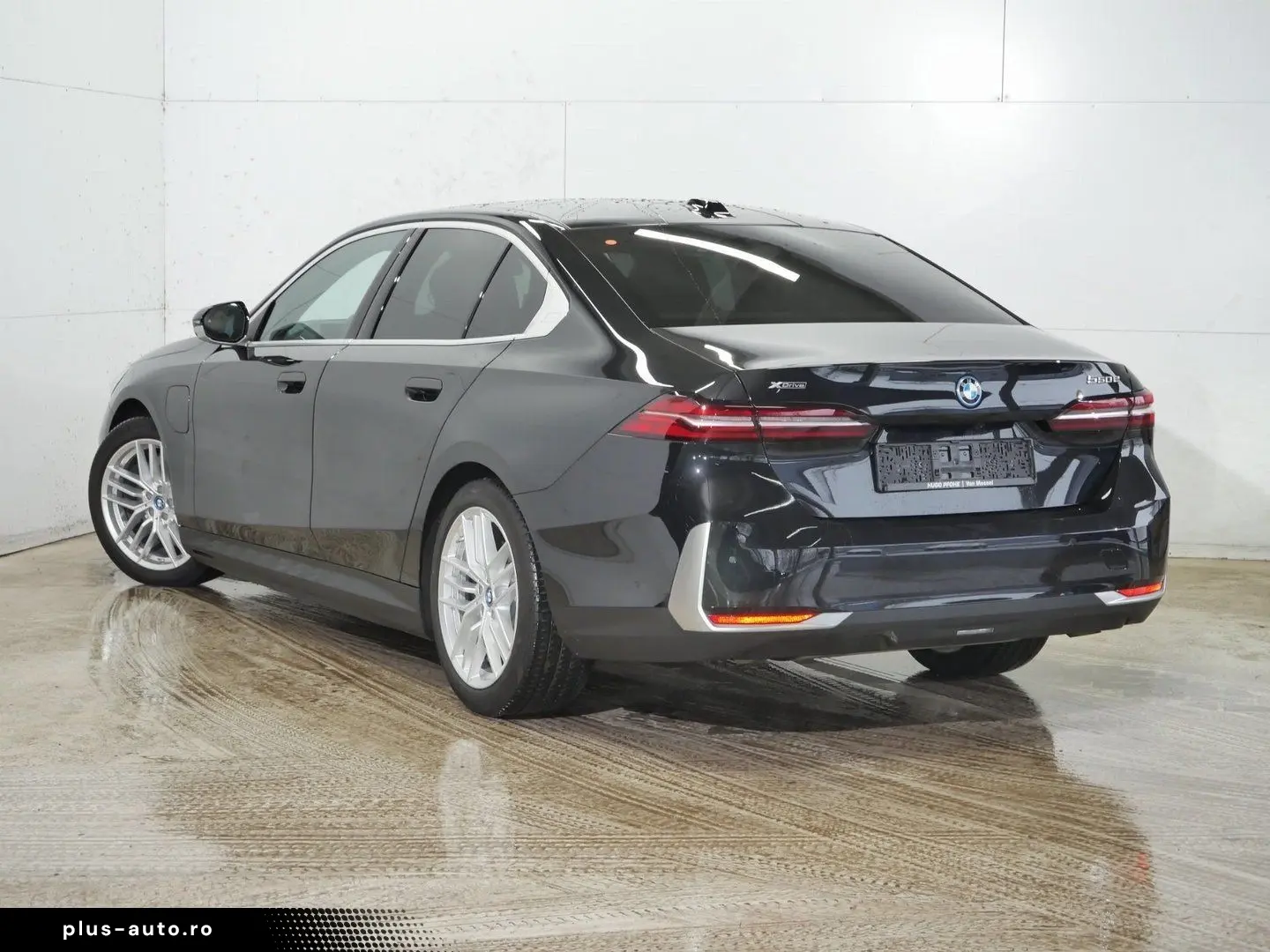 BMW 550e xDrive Lim Aut.