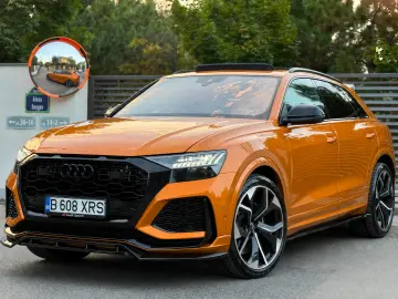 Audi RSQ8