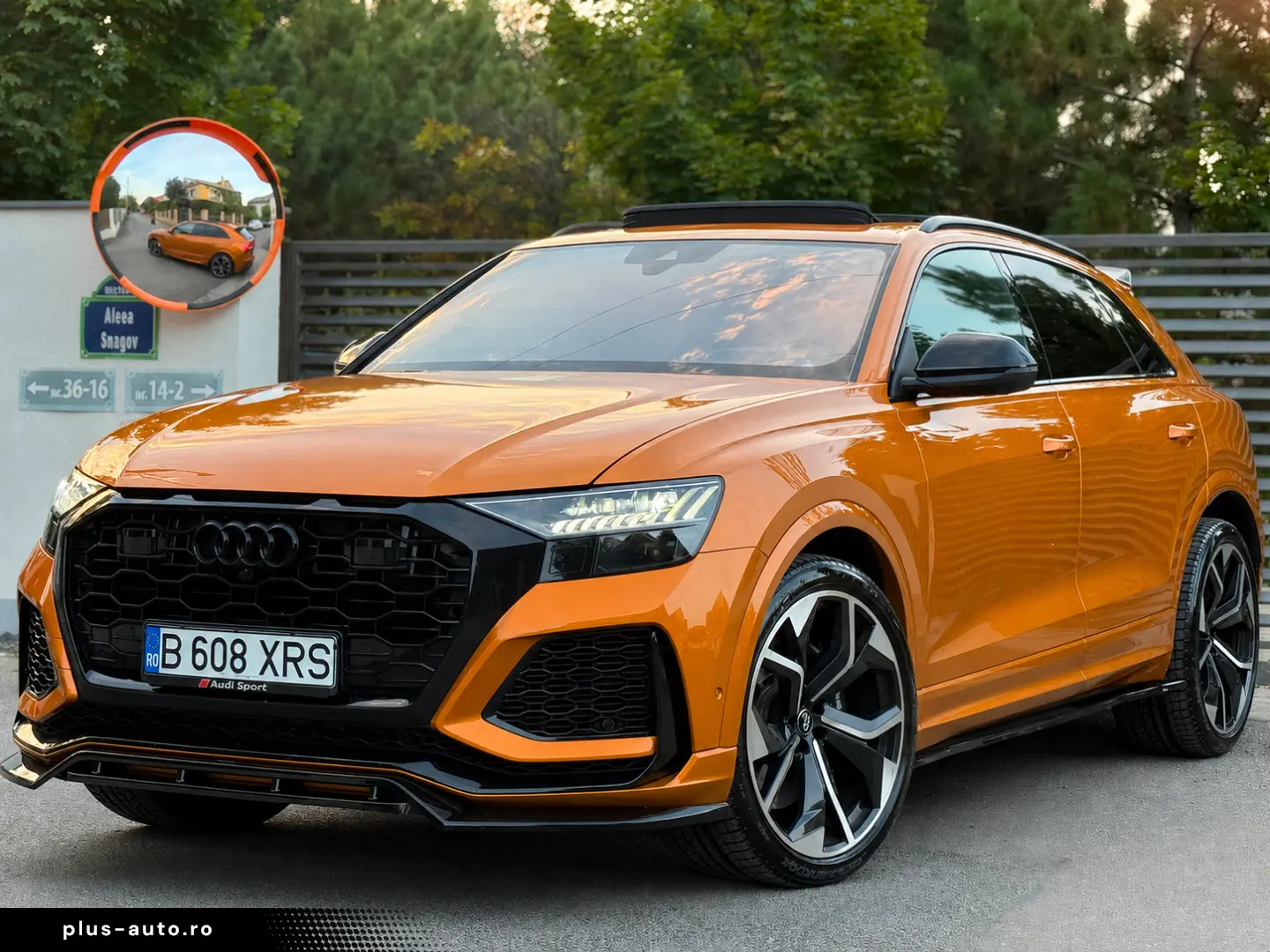 Audi RSQ8