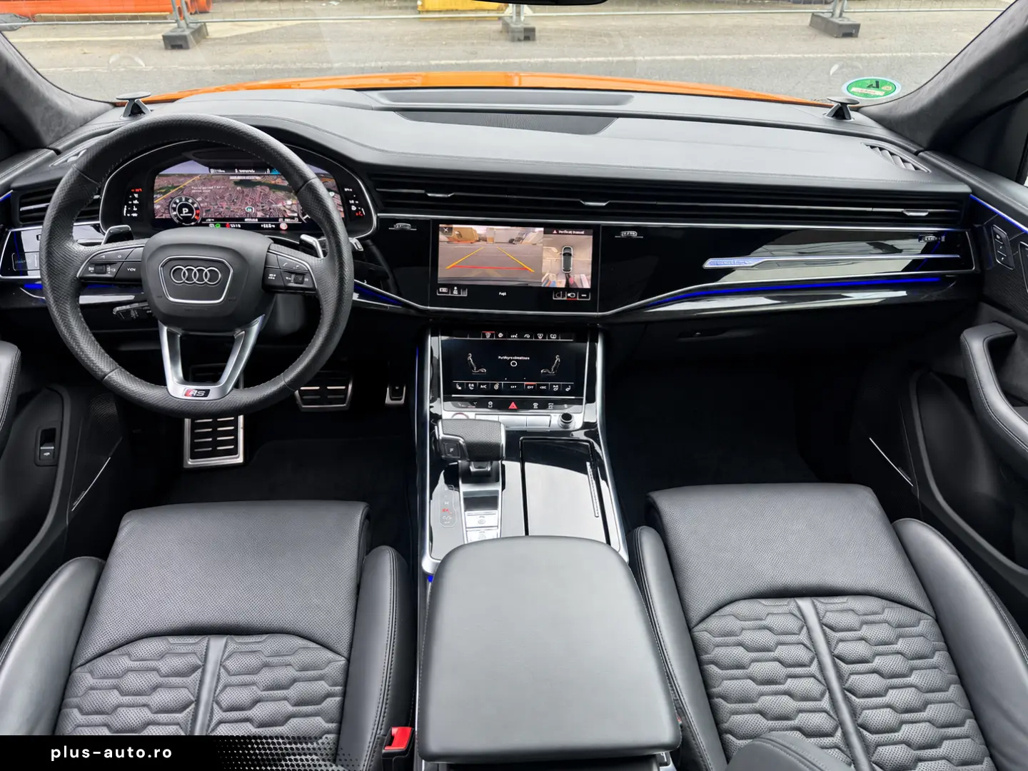 Audi RSQ8