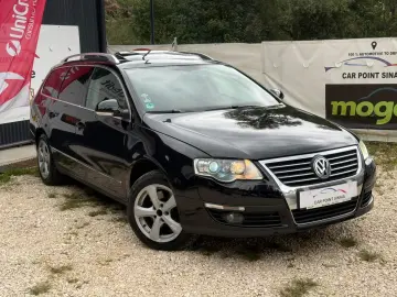 Volkswagen Passat  2008 2.0Tdi 170Cp Bi-Xenon Piele Trapa