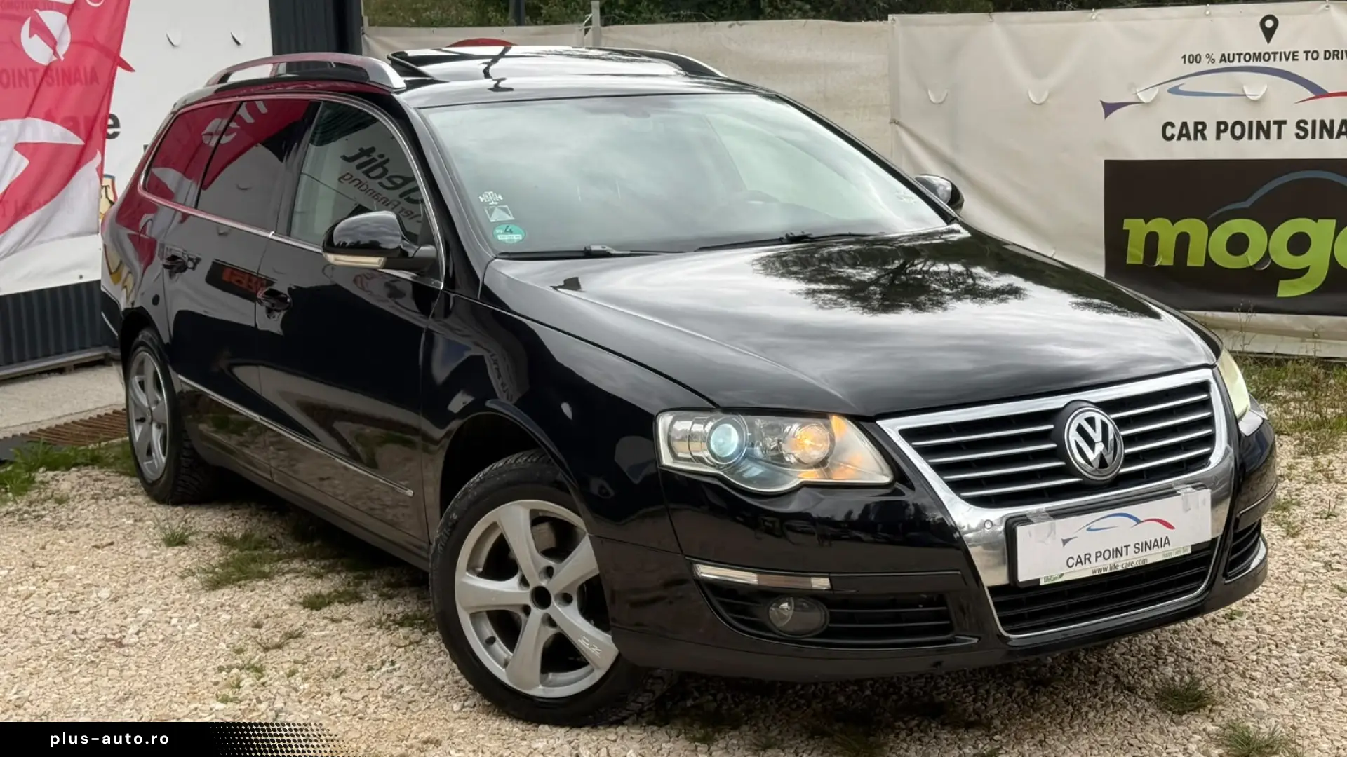 Volkswagen Passat  2008 2.0Tdi 170Cp Bi-Xenon Piele Trapa