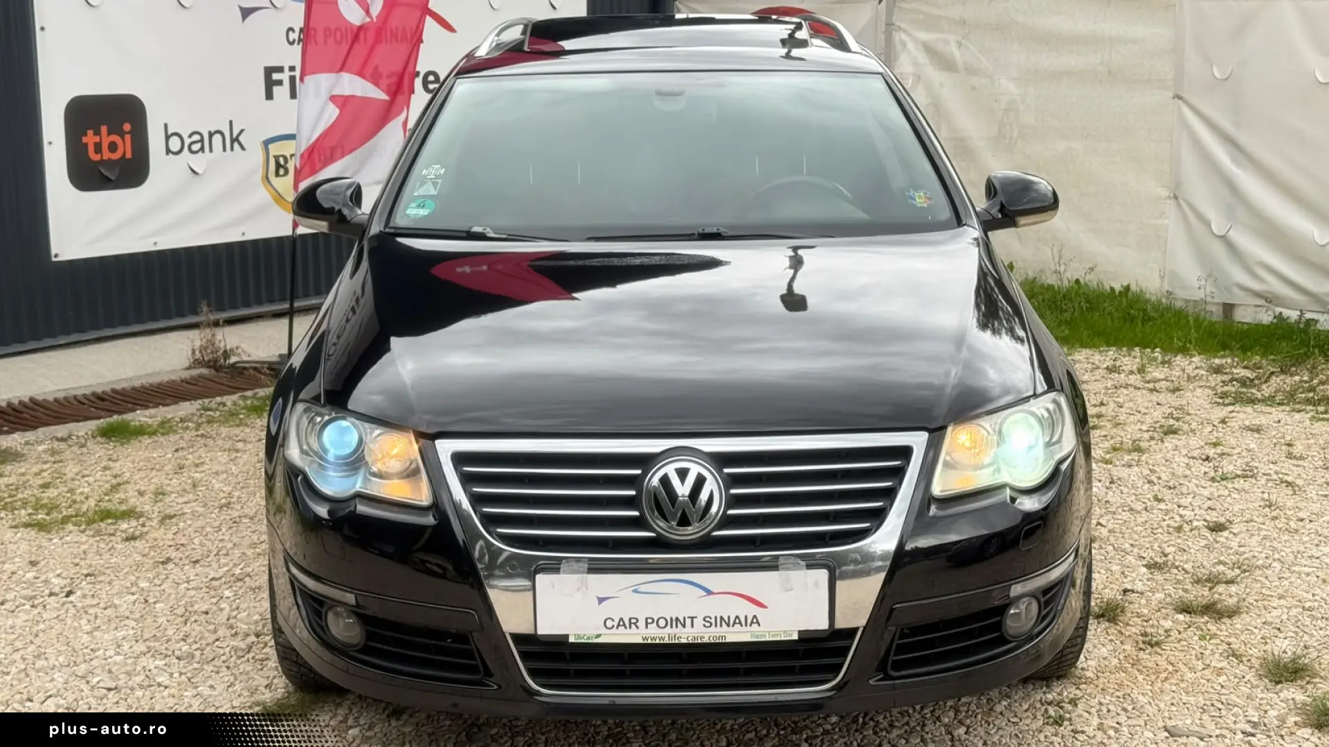 Volkswagen Passat  2008 2.0Tdi 170Cp Bi-Xenon Piele Trapa