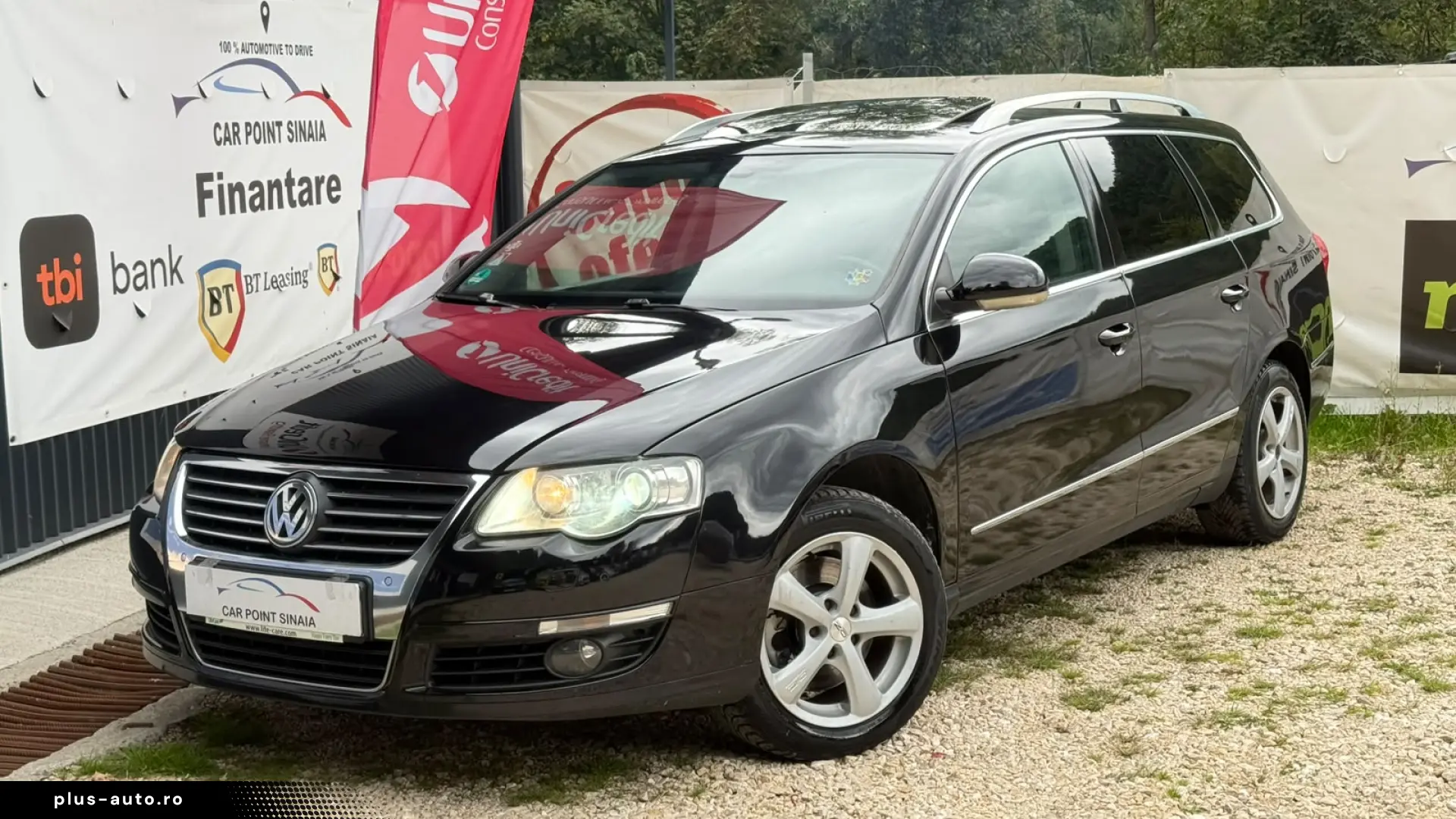 Volkswagen Passat  2008 2.0Tdi 170Cp Bi-Xenon Piele Trapa