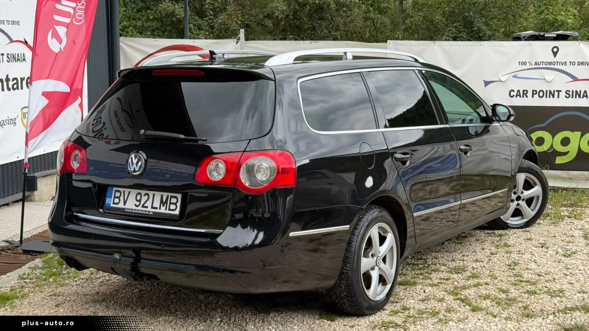 Volkswagen Passat  2008 2.0Tdi 170Cp Bi-Xenon Piele Trapa