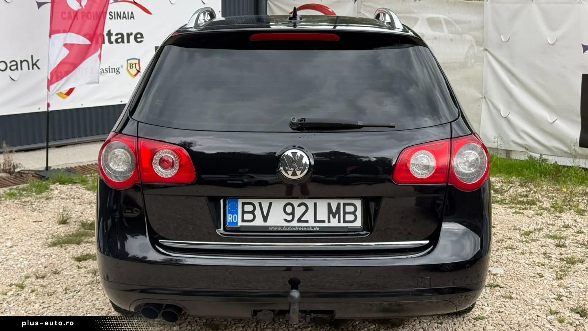 Volkswagen Passat  2008 2.0Tdi 170Cp Bi-Xenon Piele Trapa