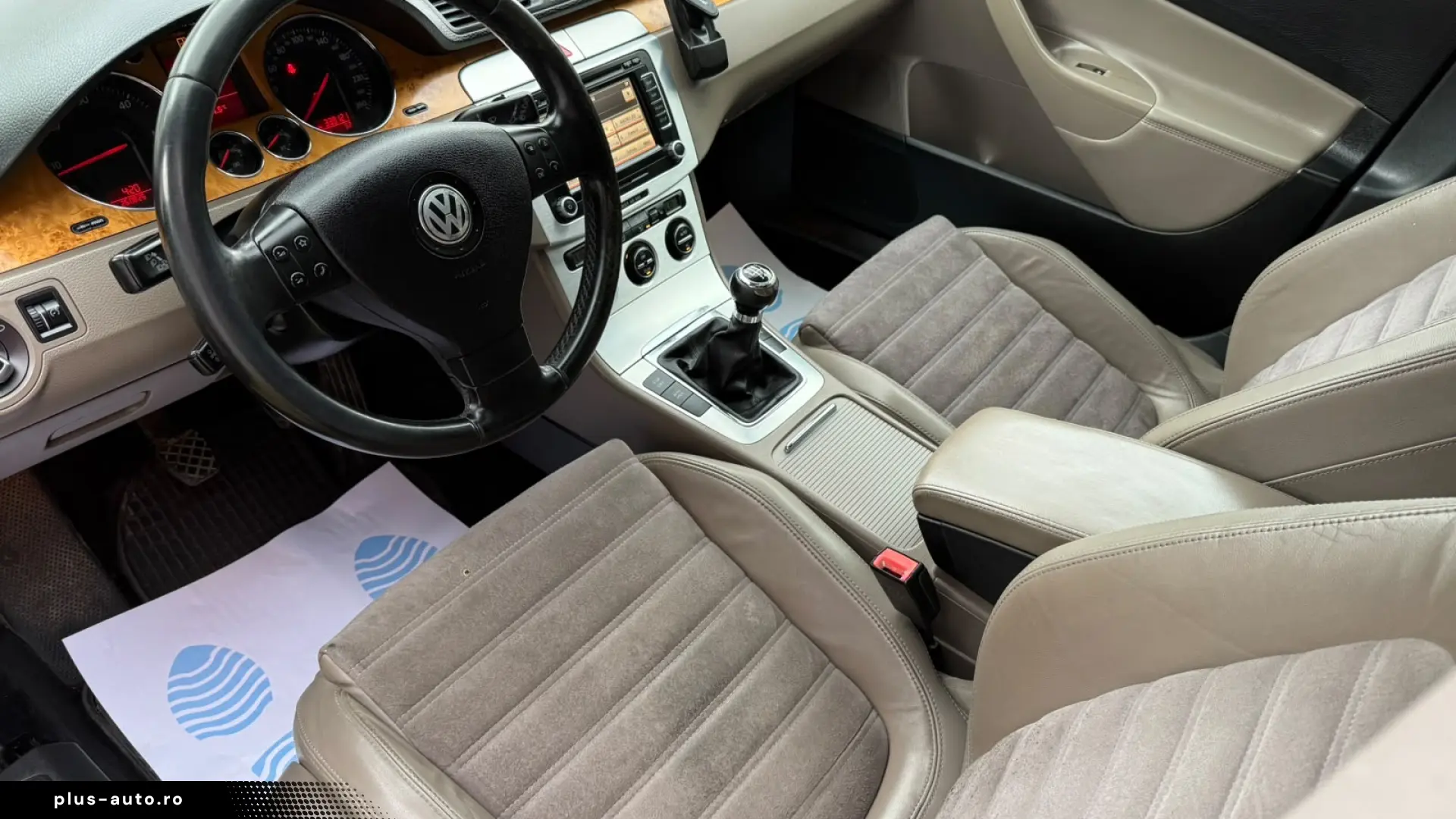 Volkswagen Passat  2008 2.0Tdi 170Cp Bi-Xenon Piele Trapa