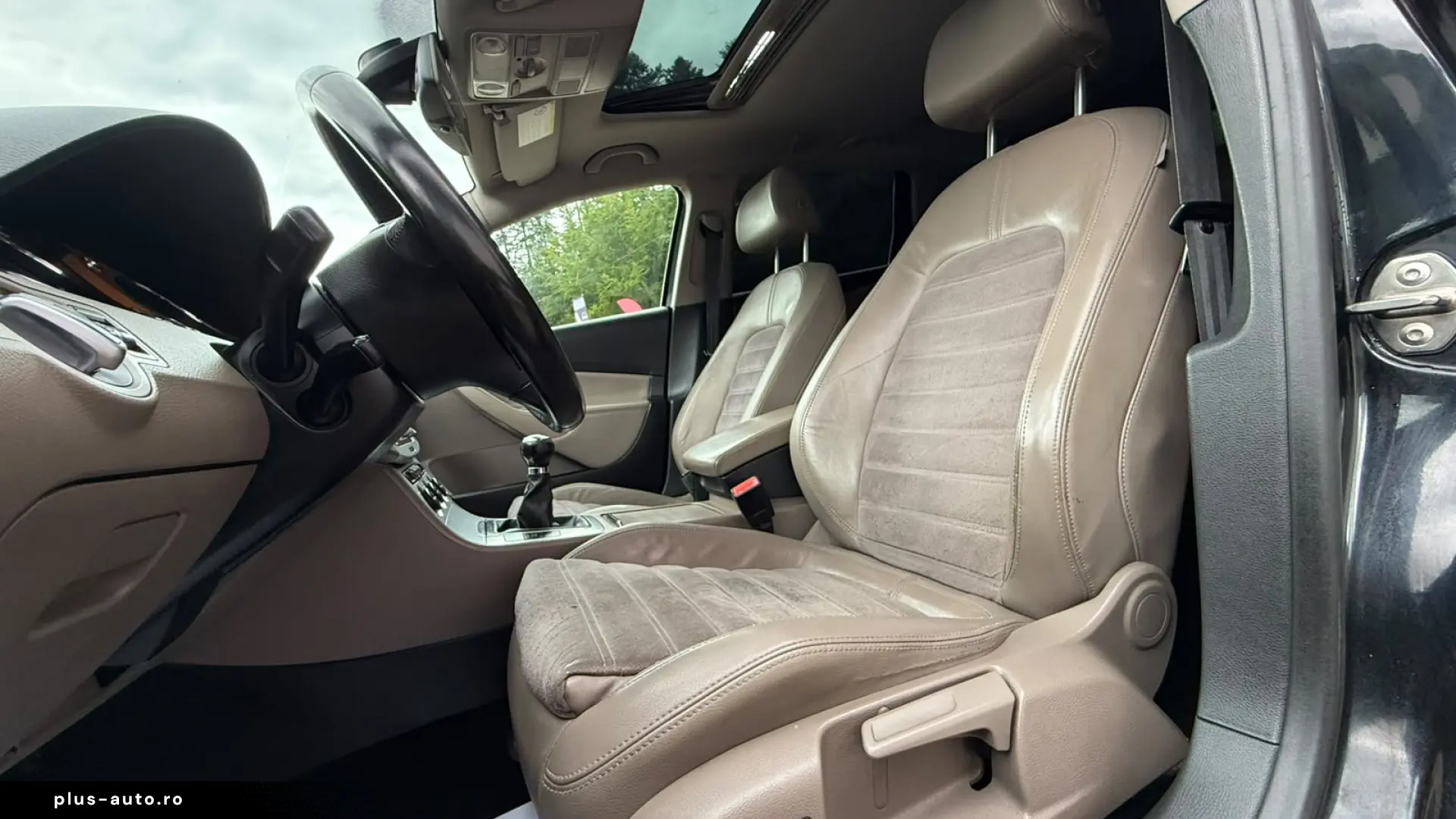 Volkswagen Passat  2008 2.0Tdi 170Cp Bi-Xenon Piele Trapa