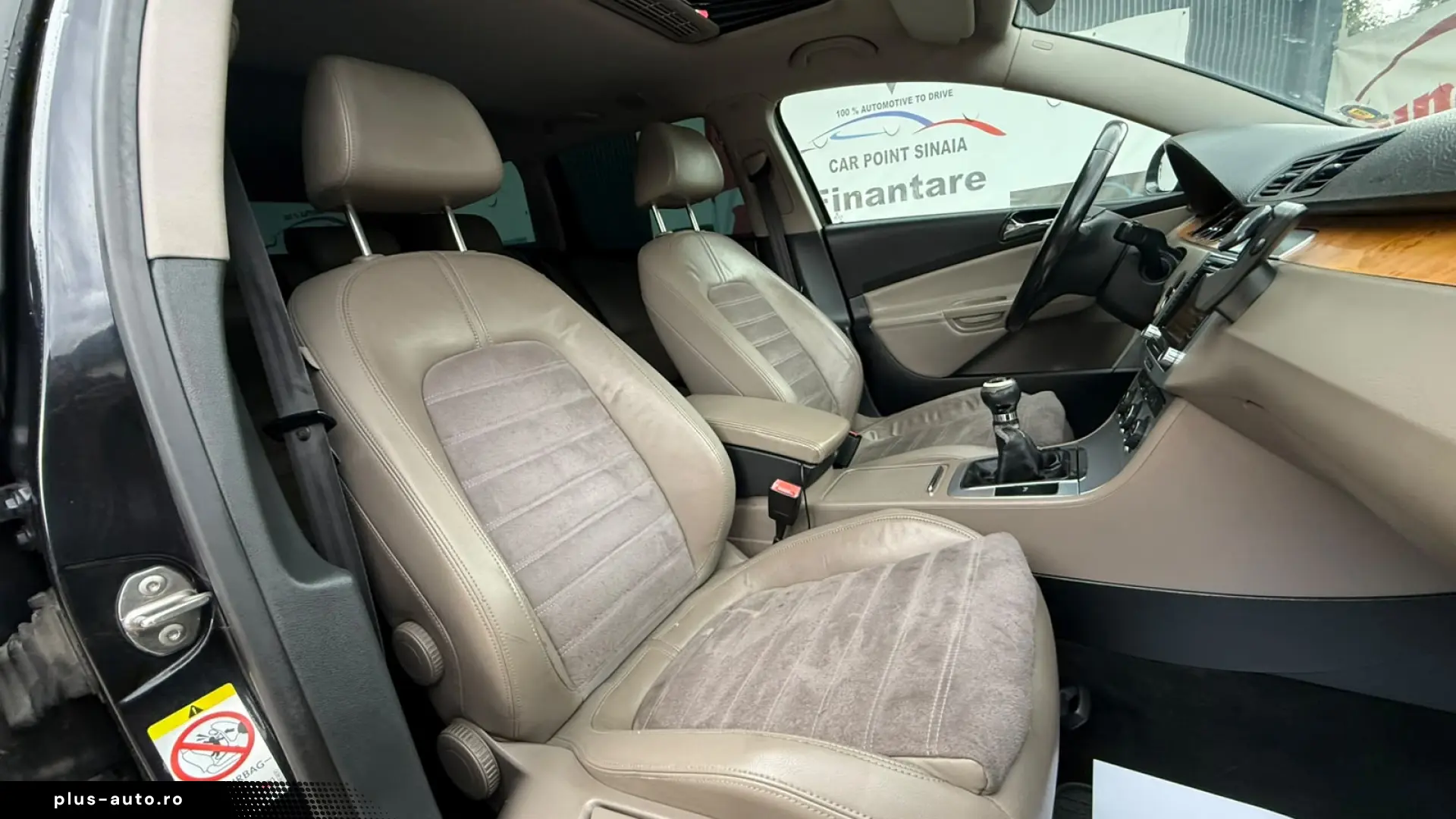 Volkswagen Passat  2008 2.0Tdi 170Cp Bi-Xenon Piele Trapa