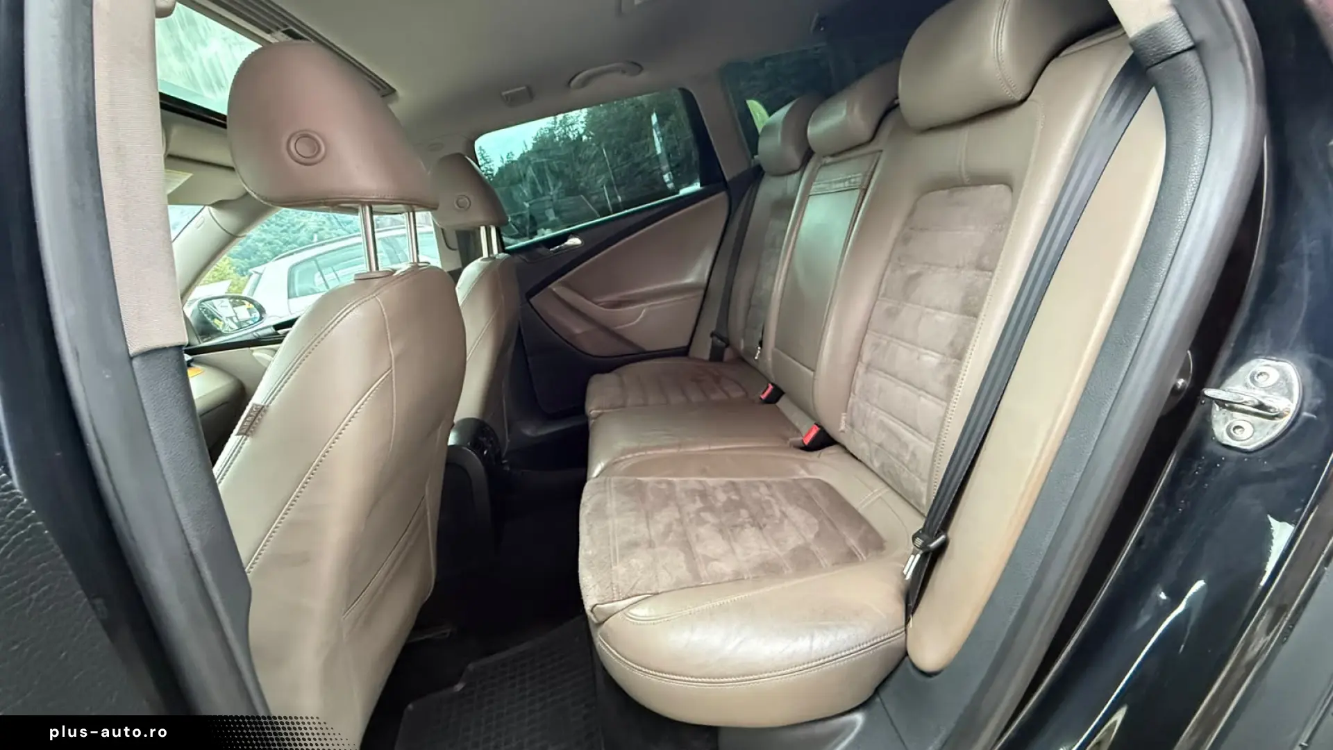 Volkswagen Passat  2008 2.0Tdi 170Cp Bi-Xenon Piele Trapa