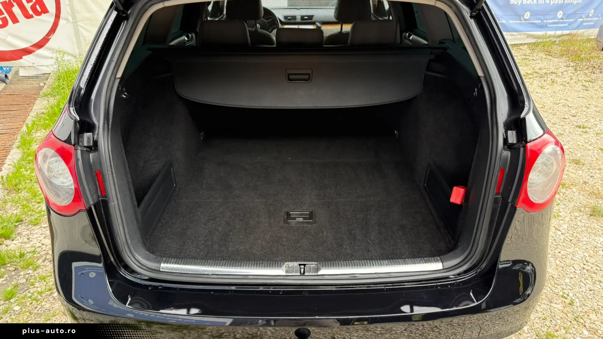 Volkswagen Passat  2008 2.0Tdi 170Cp Bi-Xenon Piele Trapa
