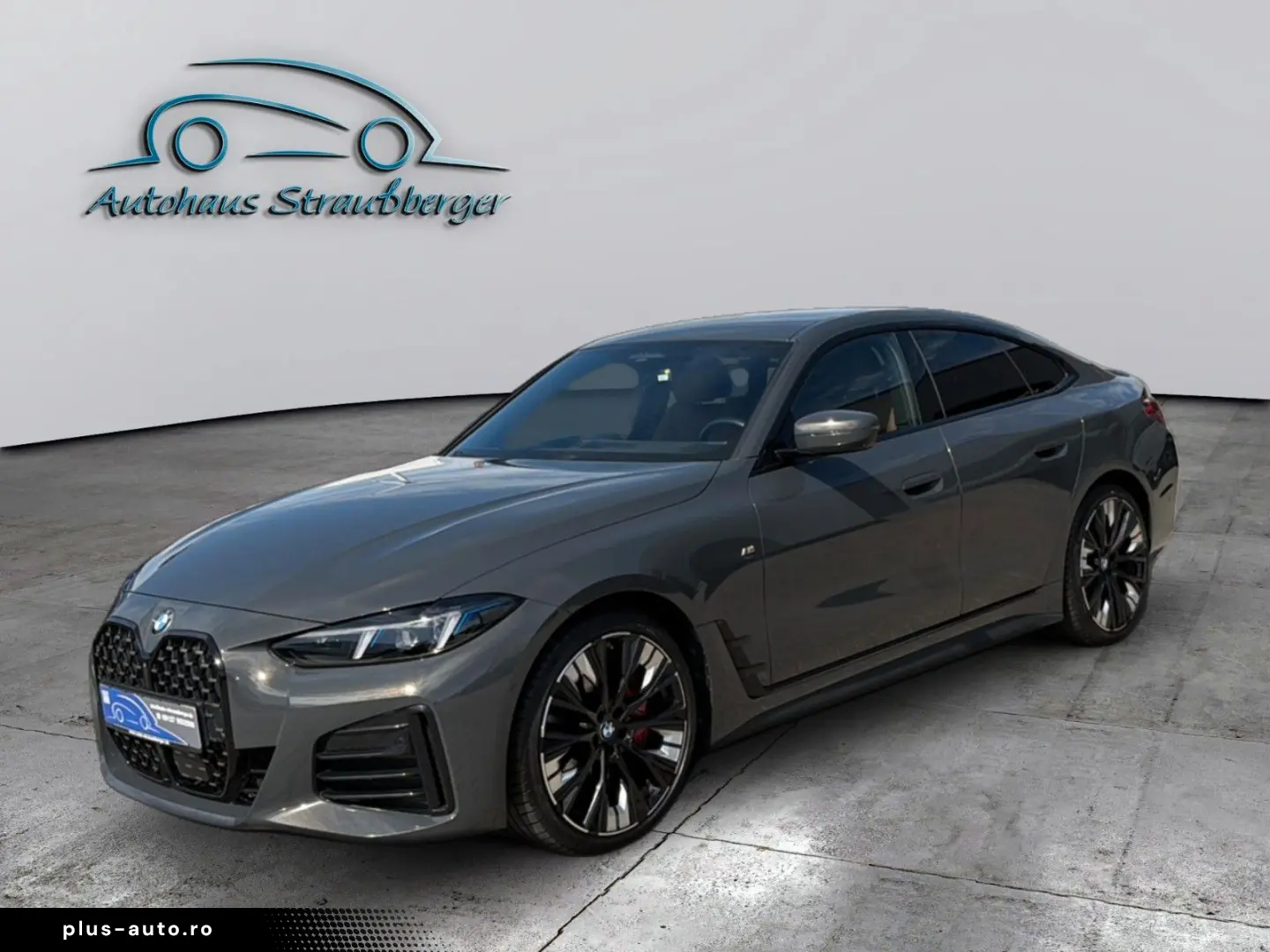 BMW 420xd Gran Coupe M Sport Pro AHK ACC H K 360