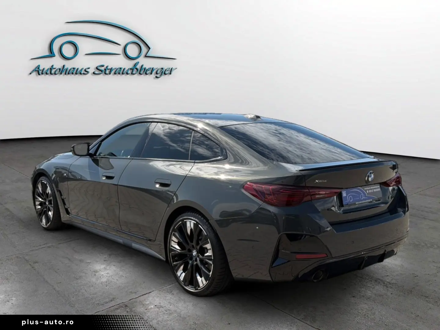 BMW 420xd Gran Coupe M Sport Pro AHK ACC H K 360