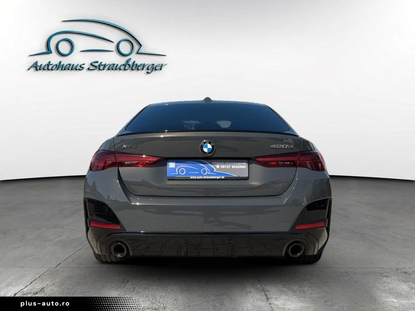 BMW 420xd Gran Coupe M Sport Pro AHK ACC H K 360