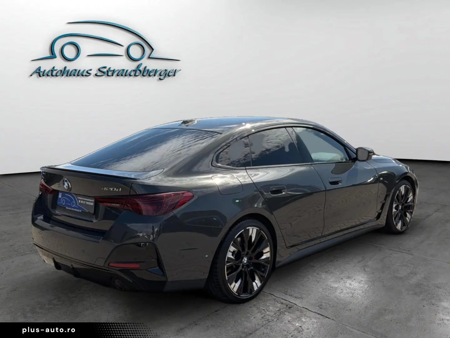 BMW 420xd Gran Coupe M Sport Pro AHK ACC H K 360