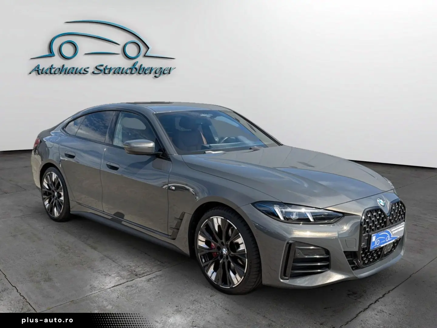 BMW 420xd Gran Coupe M Sport Pro AHK ACC H K 360