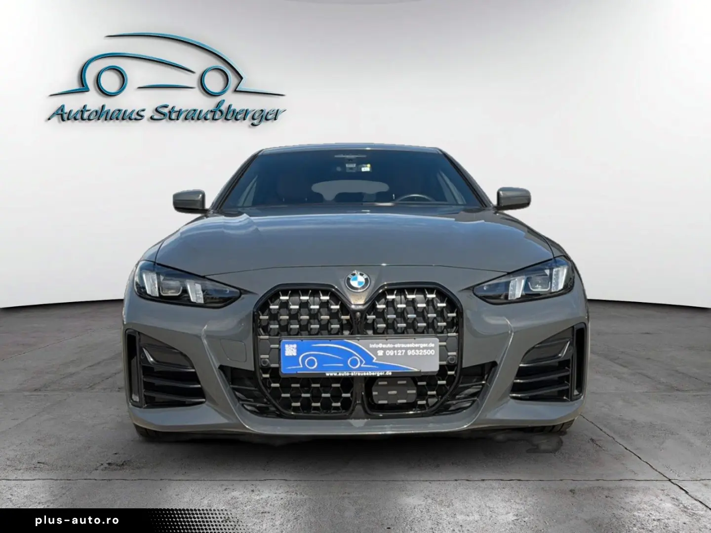 BMW 420xd Gran Coupe M Sport Pro AHK ACC H K 360