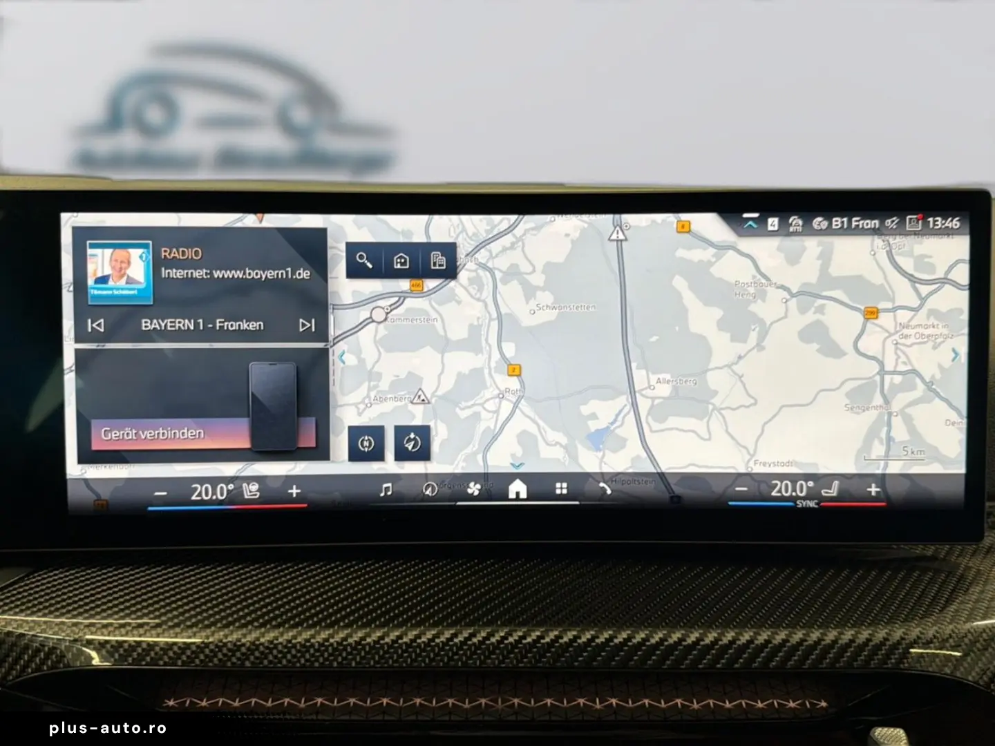 BMW 420xd Gran Coupe M Sport Pro AHK ACC H K 360