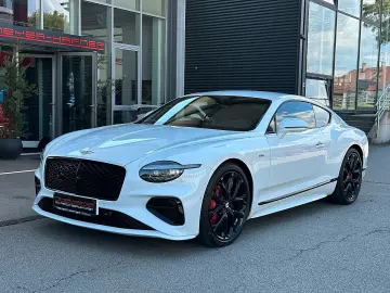 BENTLEY Continental GT Speed   First Edition   Kerami...