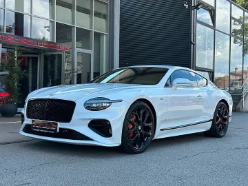 BENTLEY Continental GT Speed   First Edition   Kerami...
