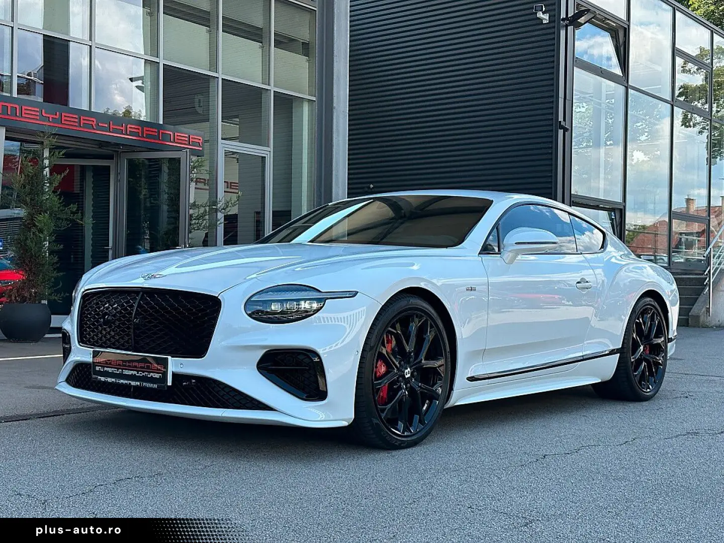BENTLEY Continental GT Speed   First Edition   Kerami...