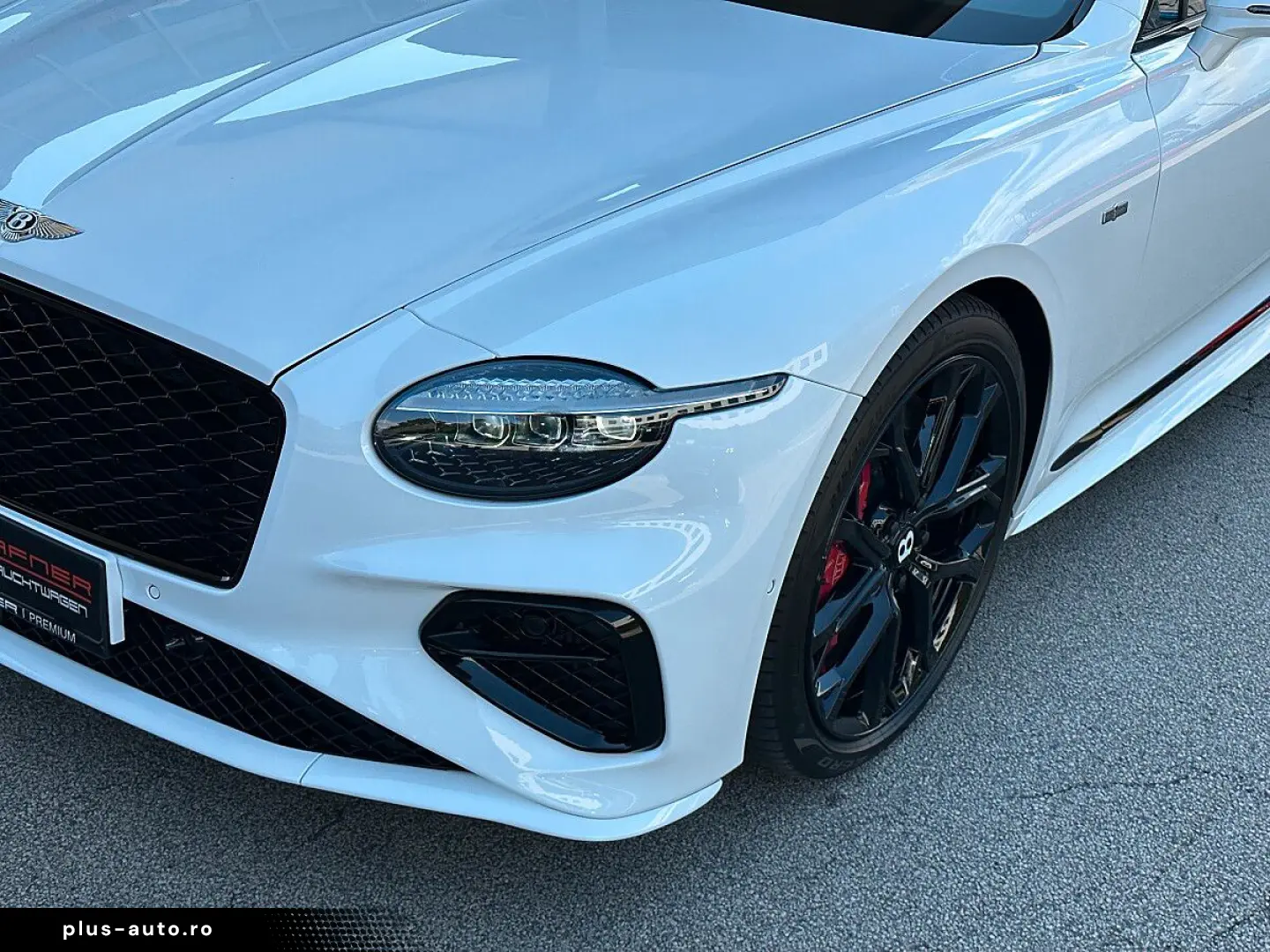 BENTLEY Continental GT Speed   First Edition   Kerami...