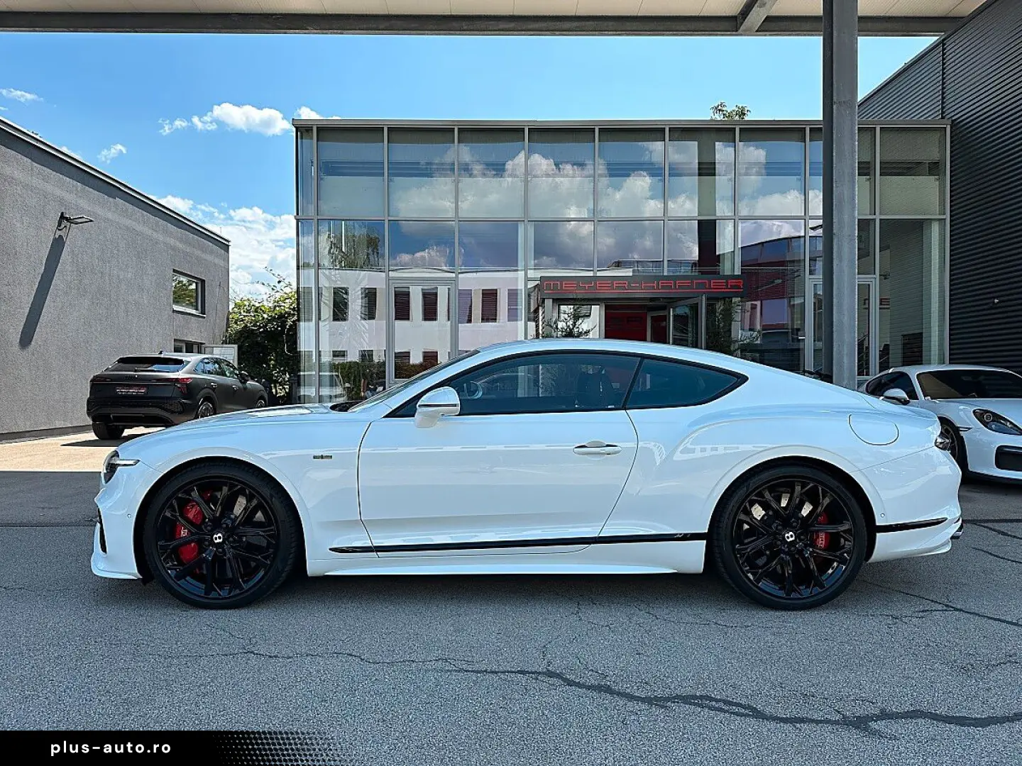 BENTLEY Continental GT Speed   First Edition   Kerami...