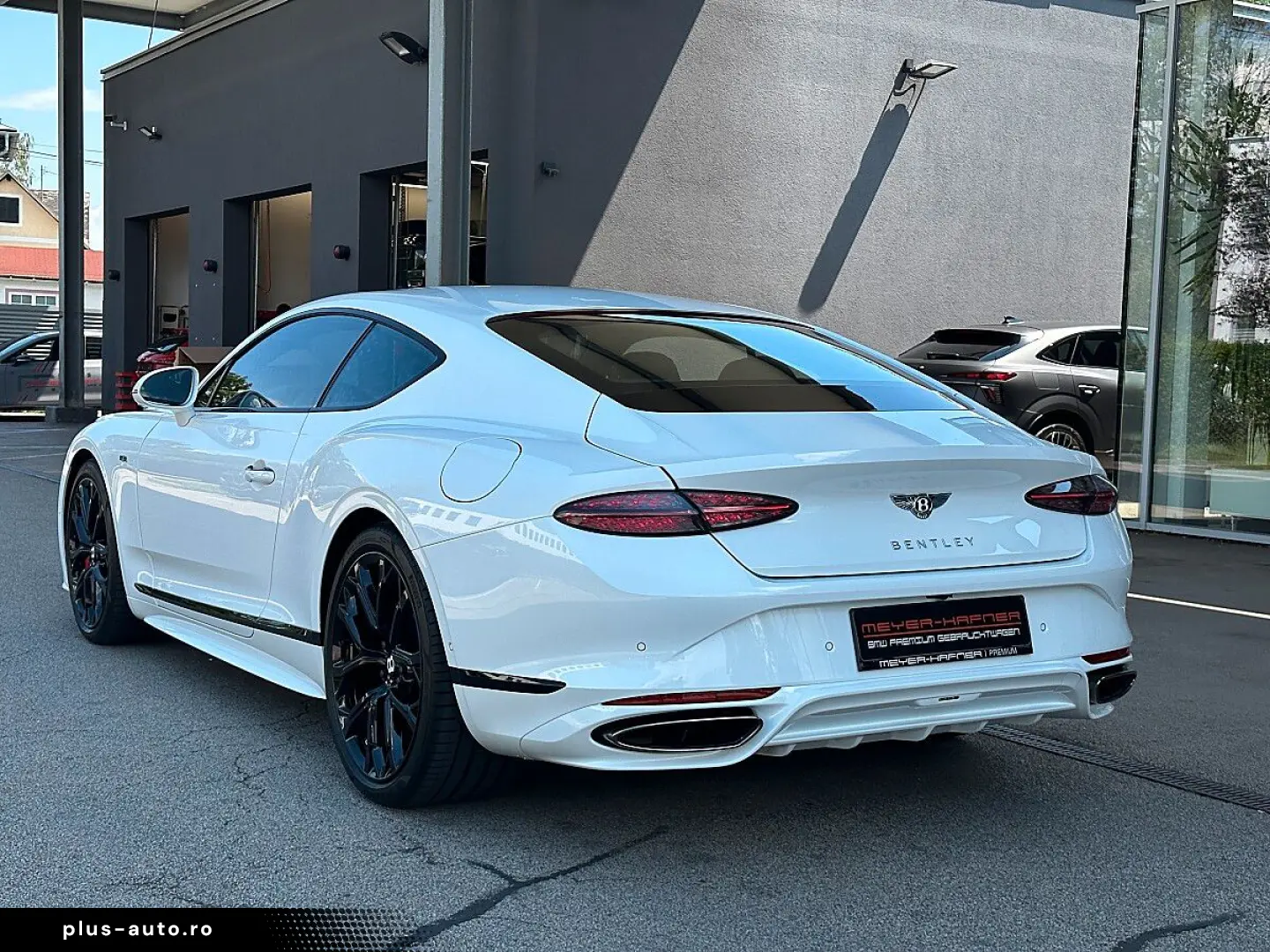 BENTLEY Continental GT Speed   First Edition   Kerami...
