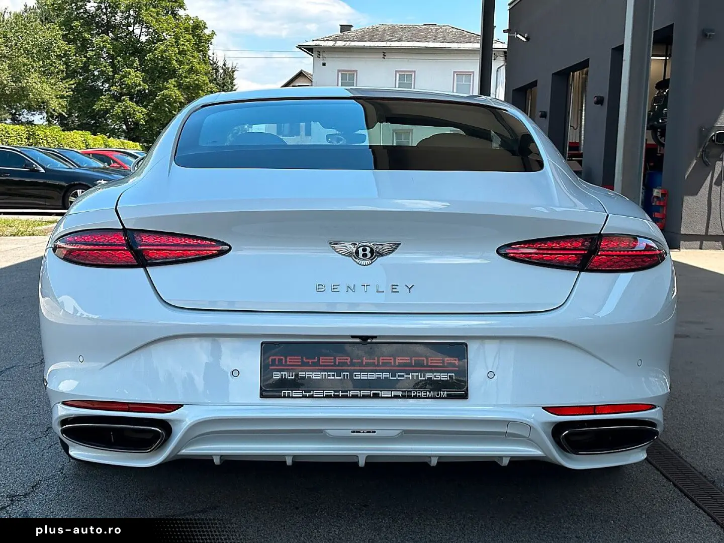 BENTLEY Continental GT Speed   First Edition   Kerami...