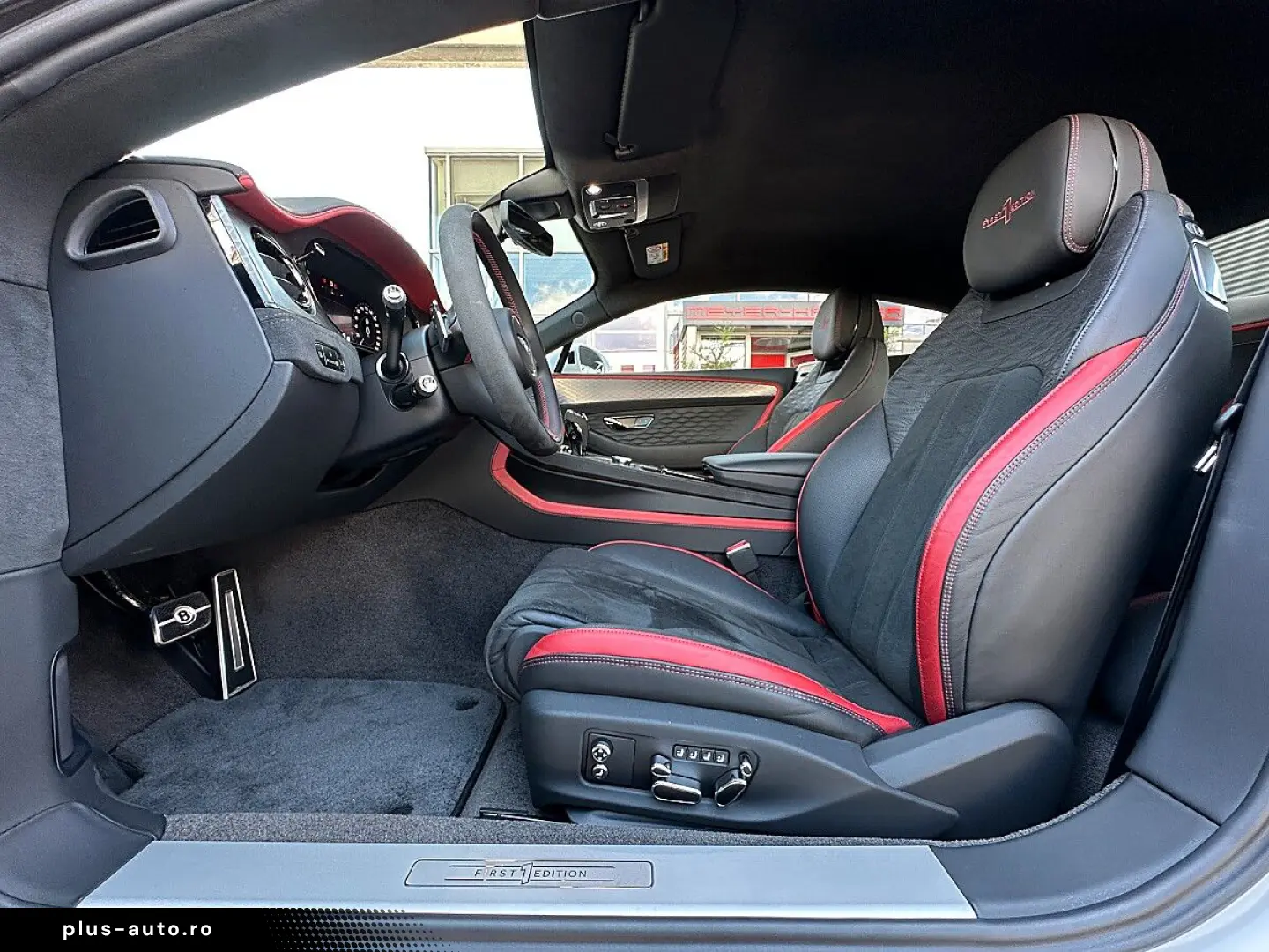 BENTLEY Continental GT Speed   First Edition   Kerami...