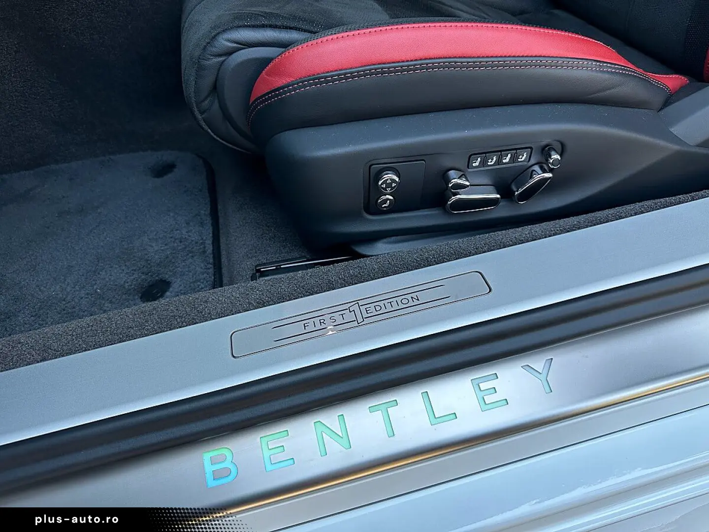 BENTLEY Continental GT Speed   First Edition   Kerami...