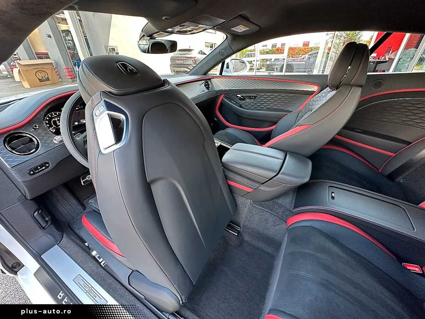 BENTLEY Continental GT Speed   First Edition   Kerami...