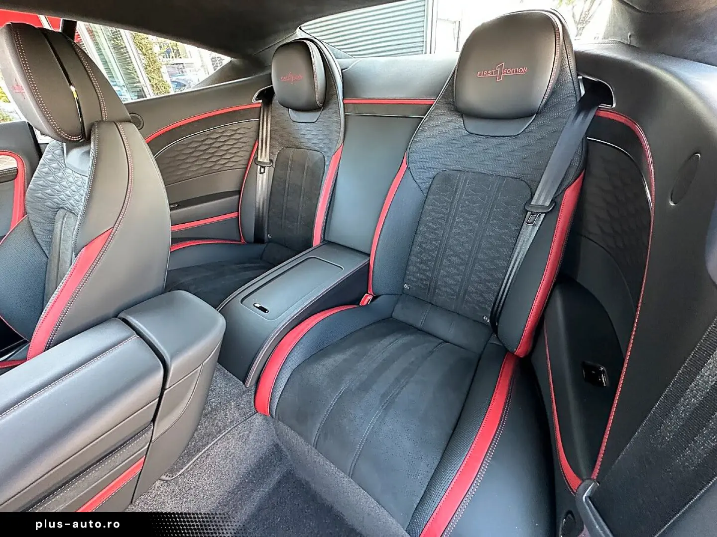 BENTLEY Continental GT Speed   First Edition   Kerami...