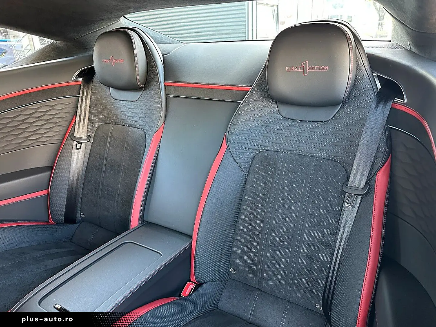 BENTLEY Continental GT Speed   First Edition   Kerami...
