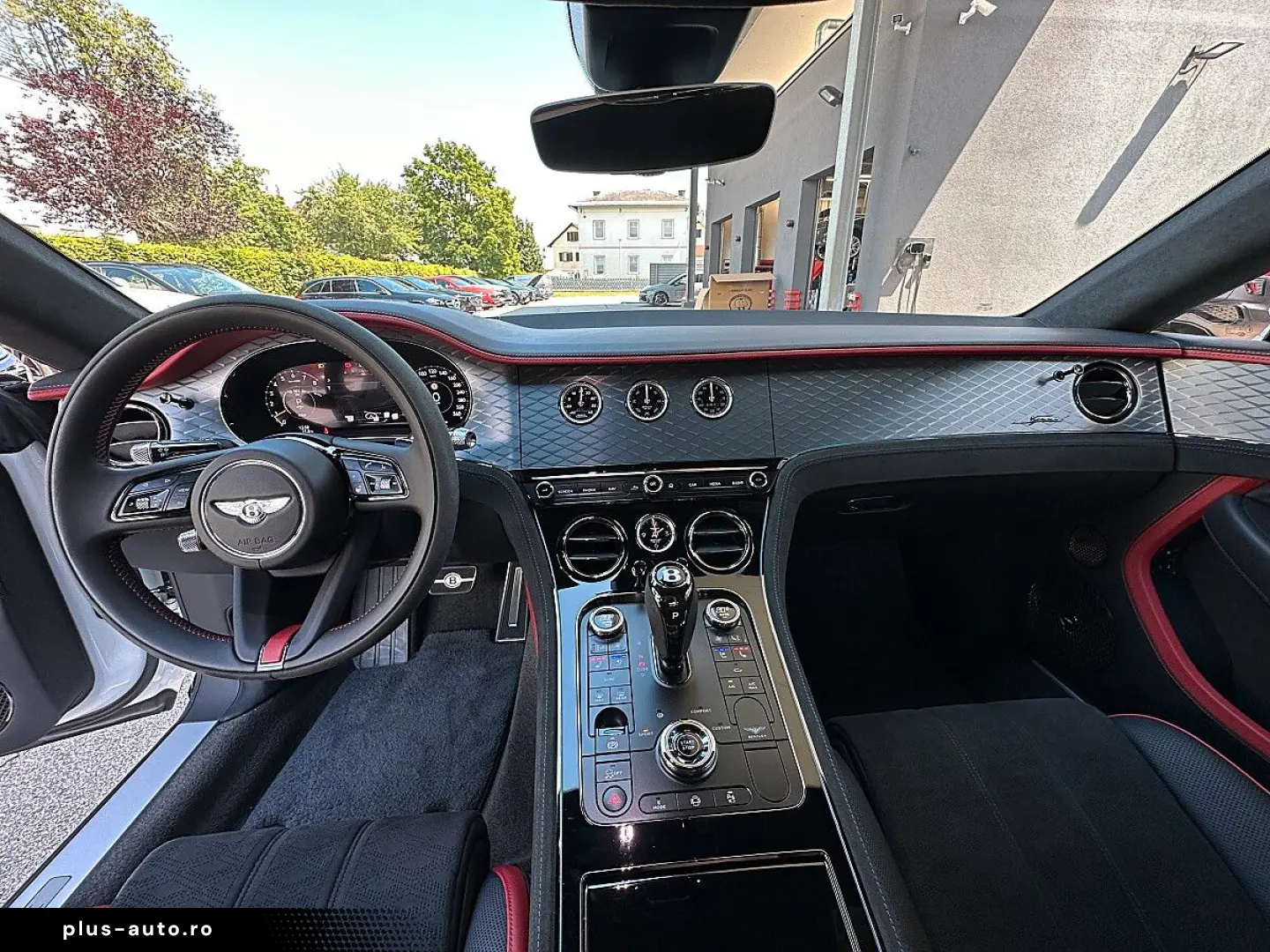 BENTLEY Continental GT Speed   First Edition   Kerami...