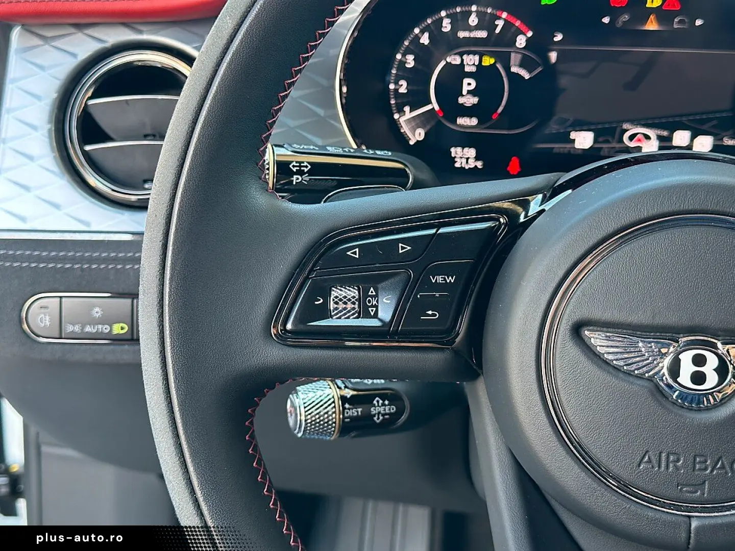 BENTLEY Continental GT Speed   First Edition   Kerami...