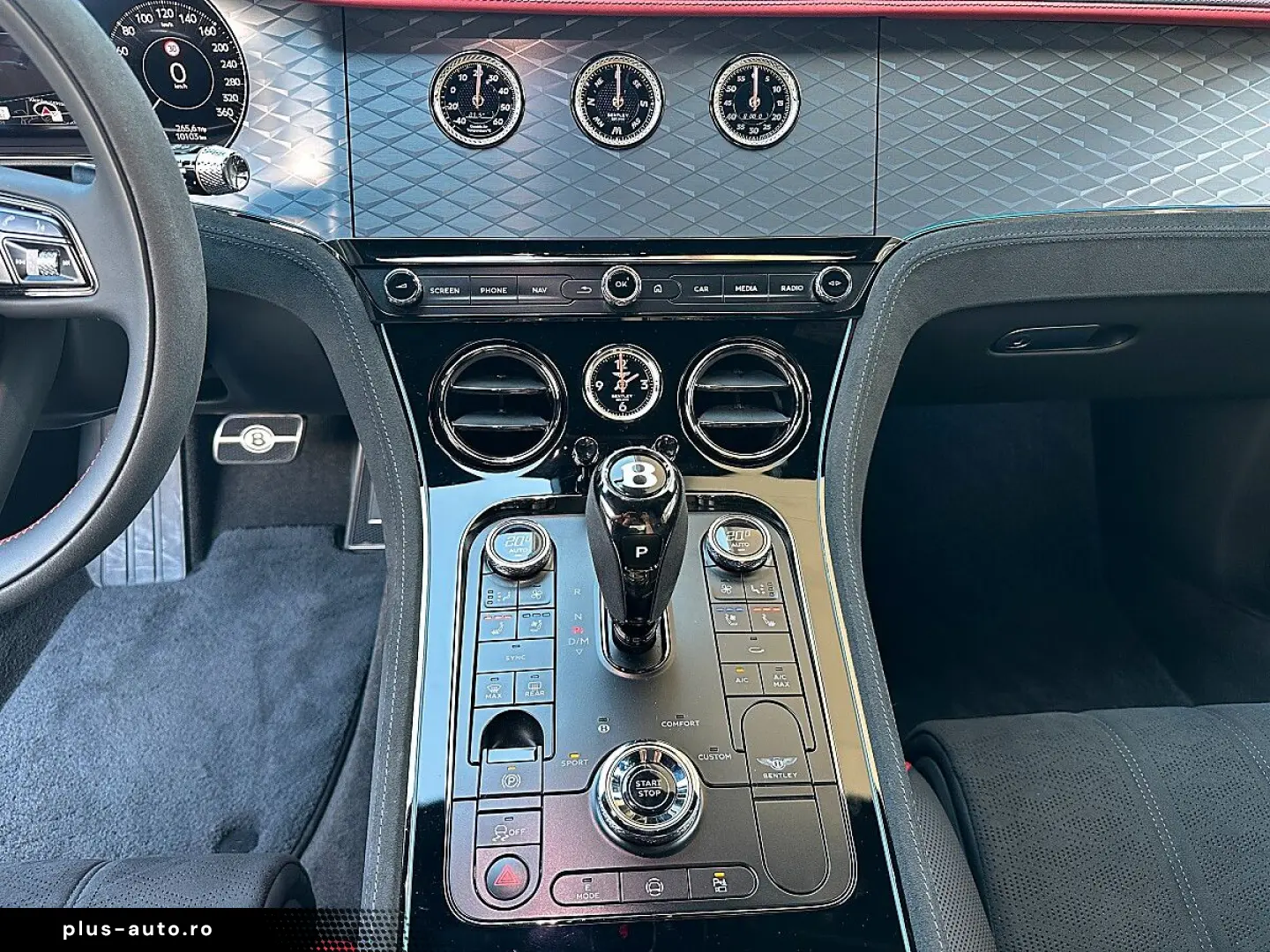 BENTLEY Continental GT Speed   First Edition   Kerami...