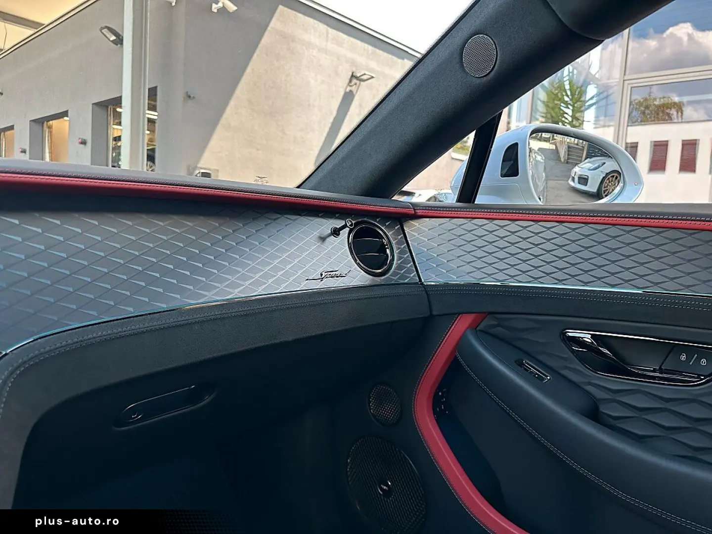 BENTLEY Continental GT Speed   First Edition   Kerami...
