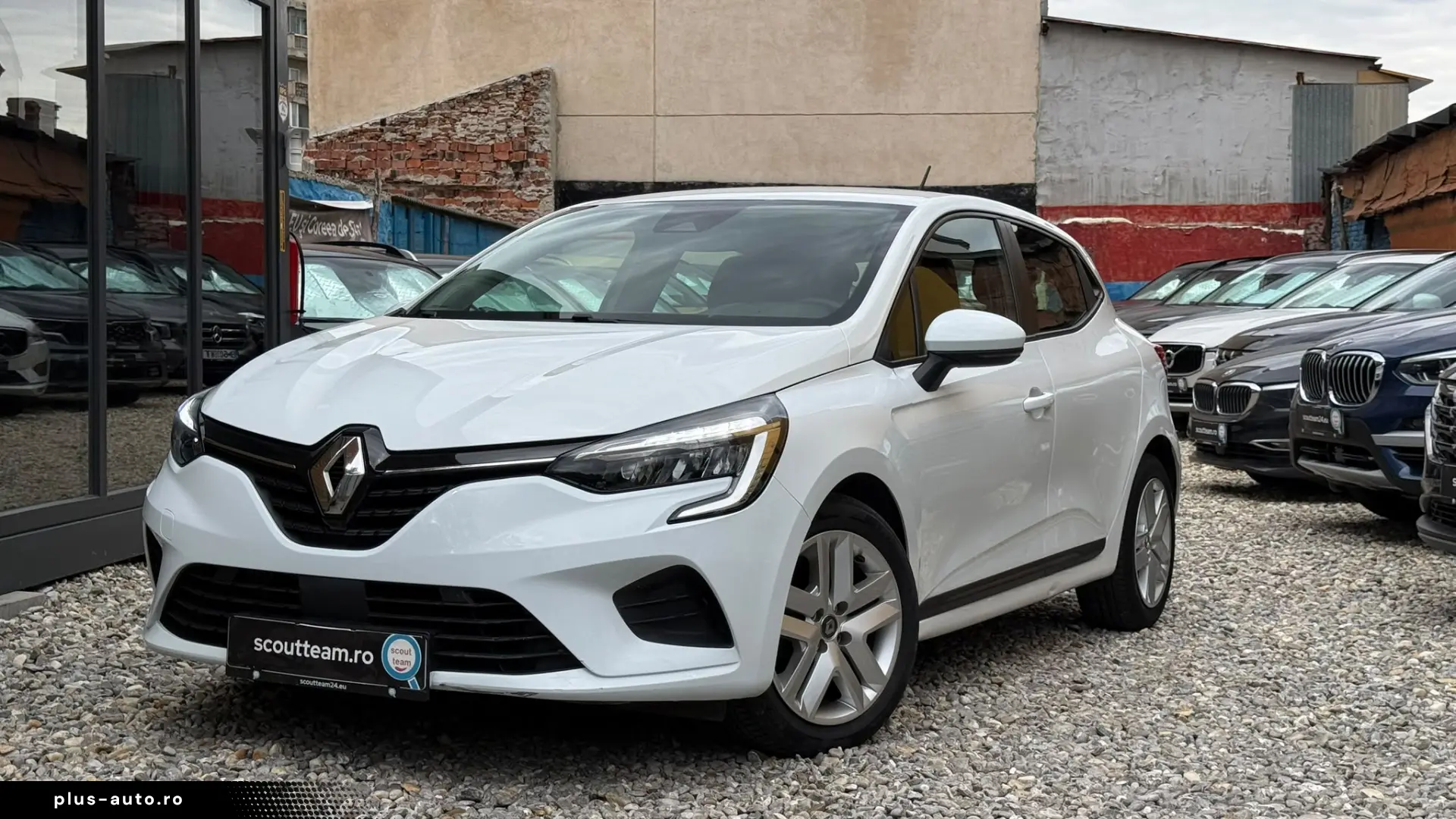 Clio Zen Garantie 36 luni TVA Led