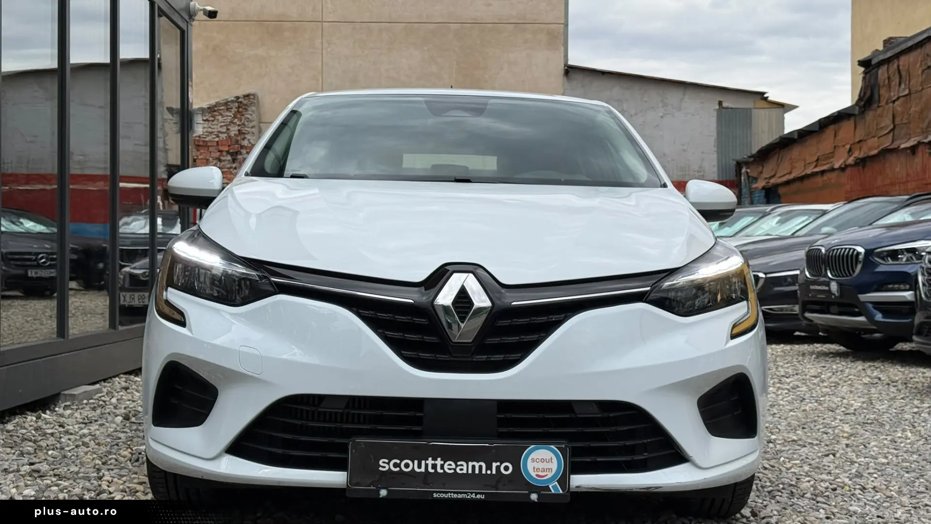 Clio Zen Garantie 36 luni TVA Led