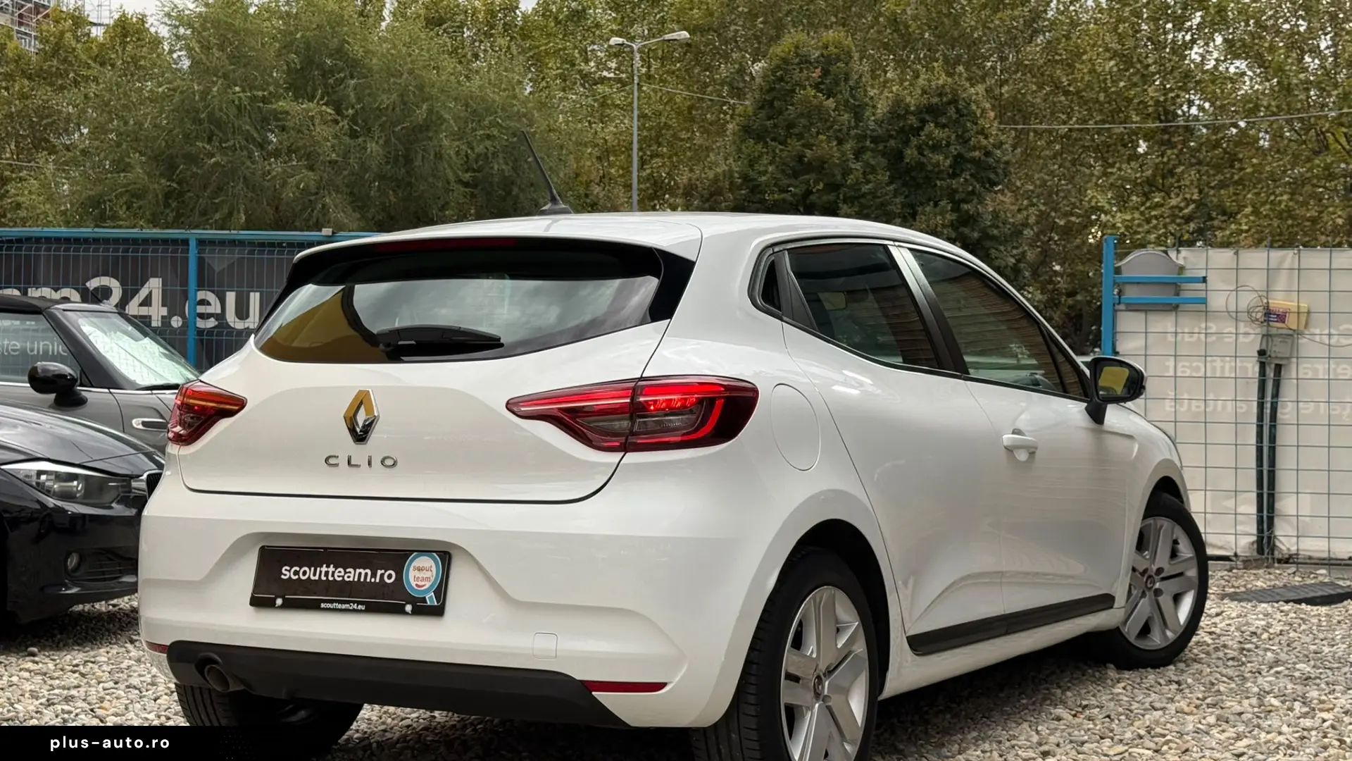 Clio Zen Garantie 36 luni TVA Led