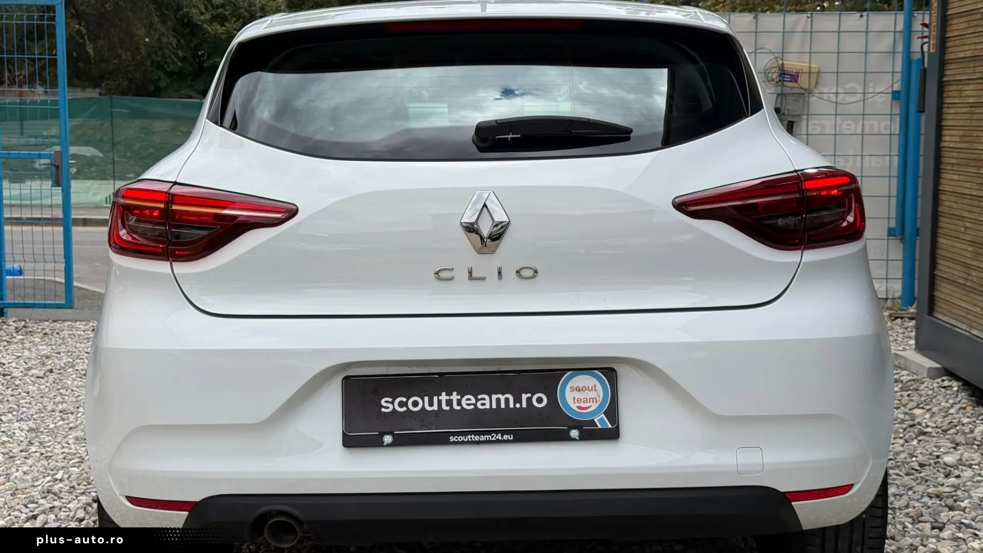 Clio Zen Garantie 36 luni TVA Led