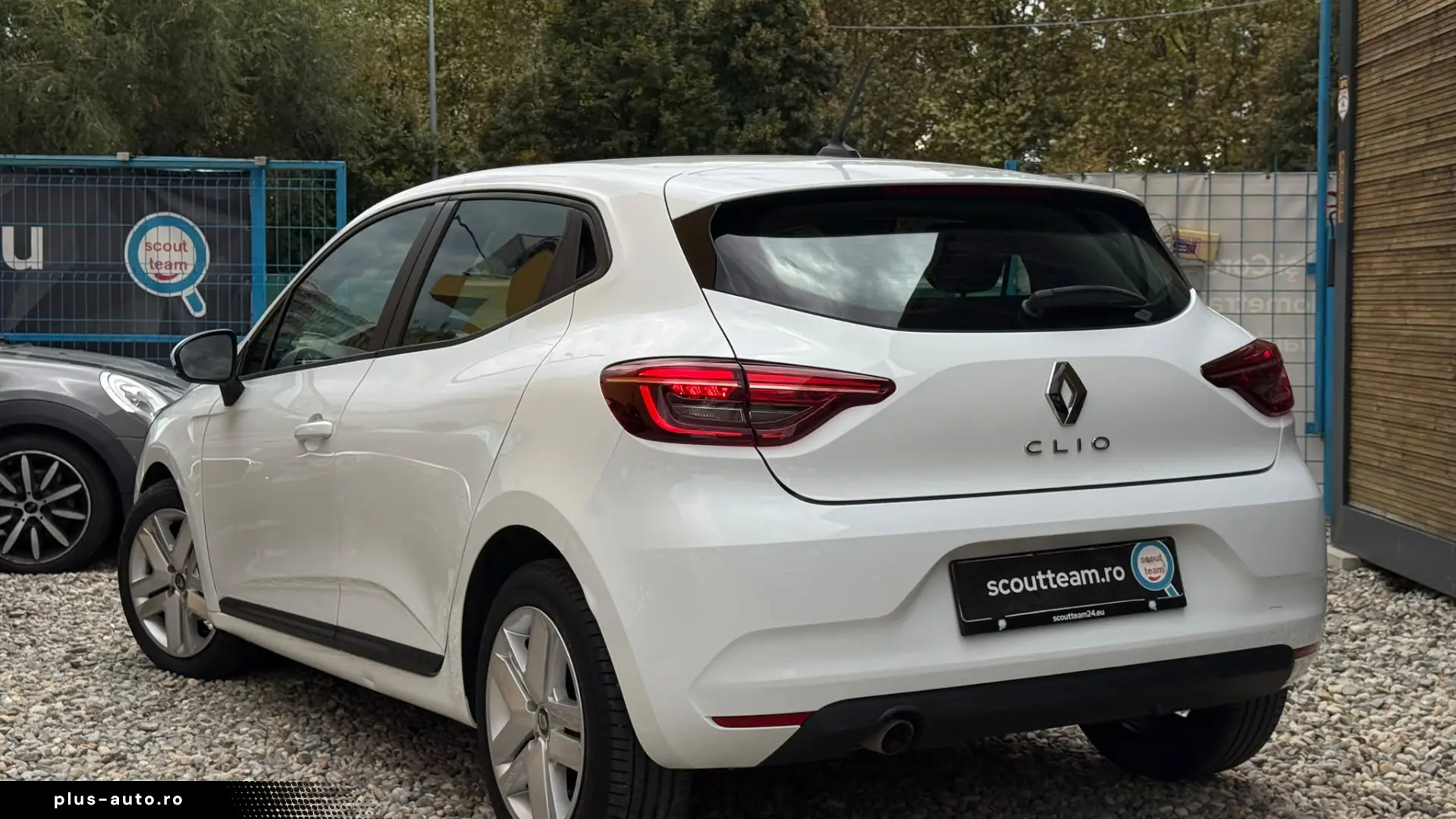Clio Zen Garantie 36 luni TVA Led