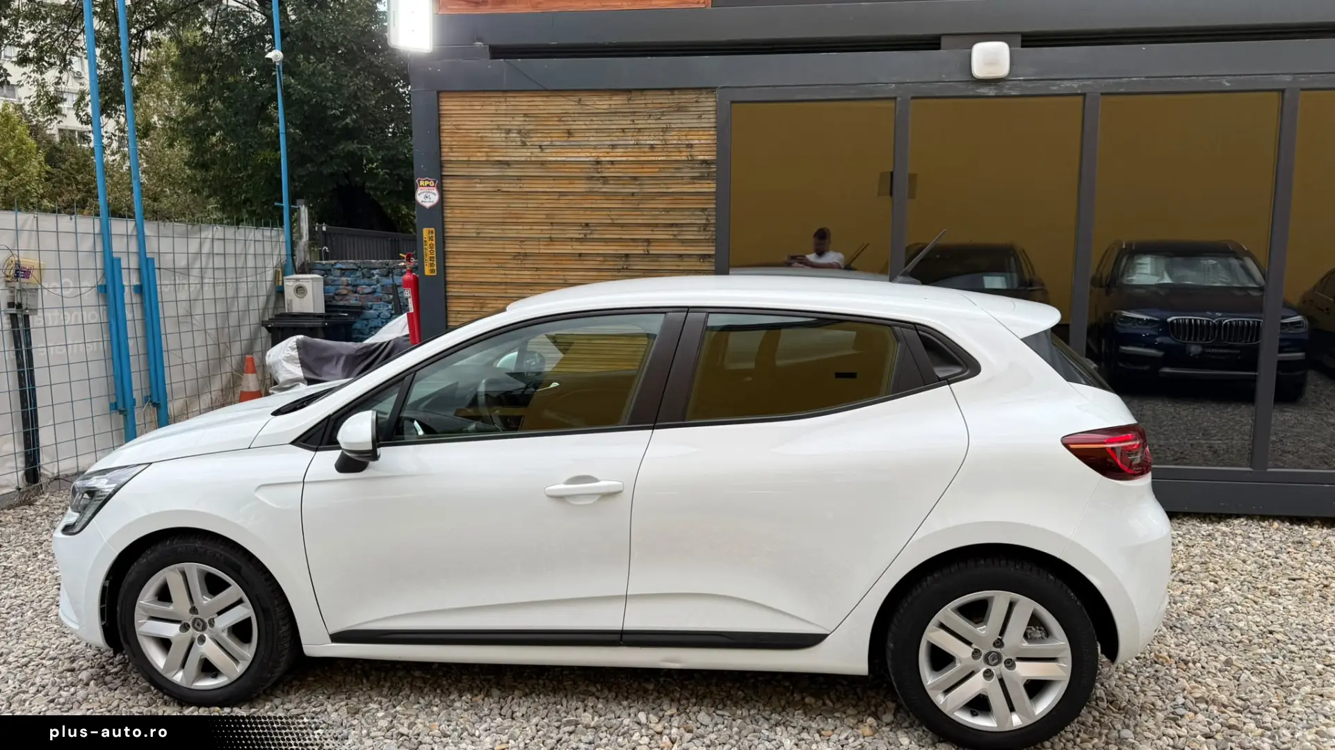 Clio Zen Garantie 36 luni TVA Led