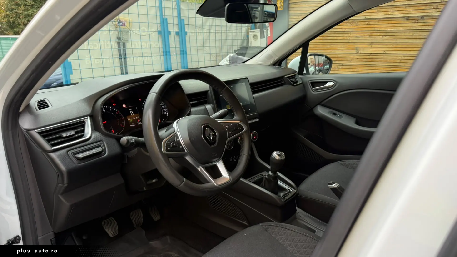 Clio Zen Garantie 36 luni TVA Led
