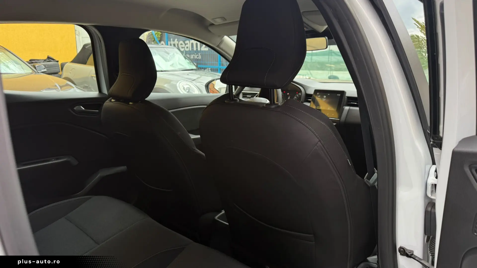 Clio Zen Garantie 36 luni TVA Led