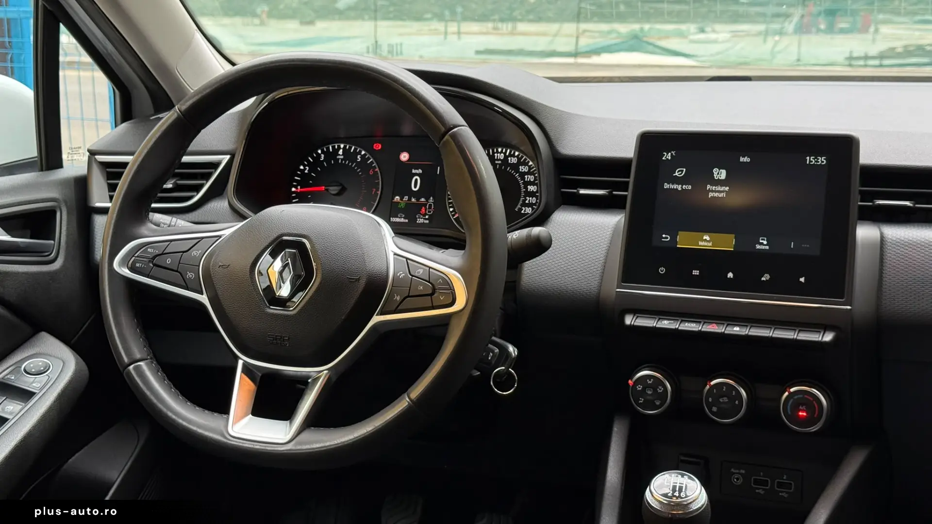 Clio Zen Garantie 36 luni TVA Led