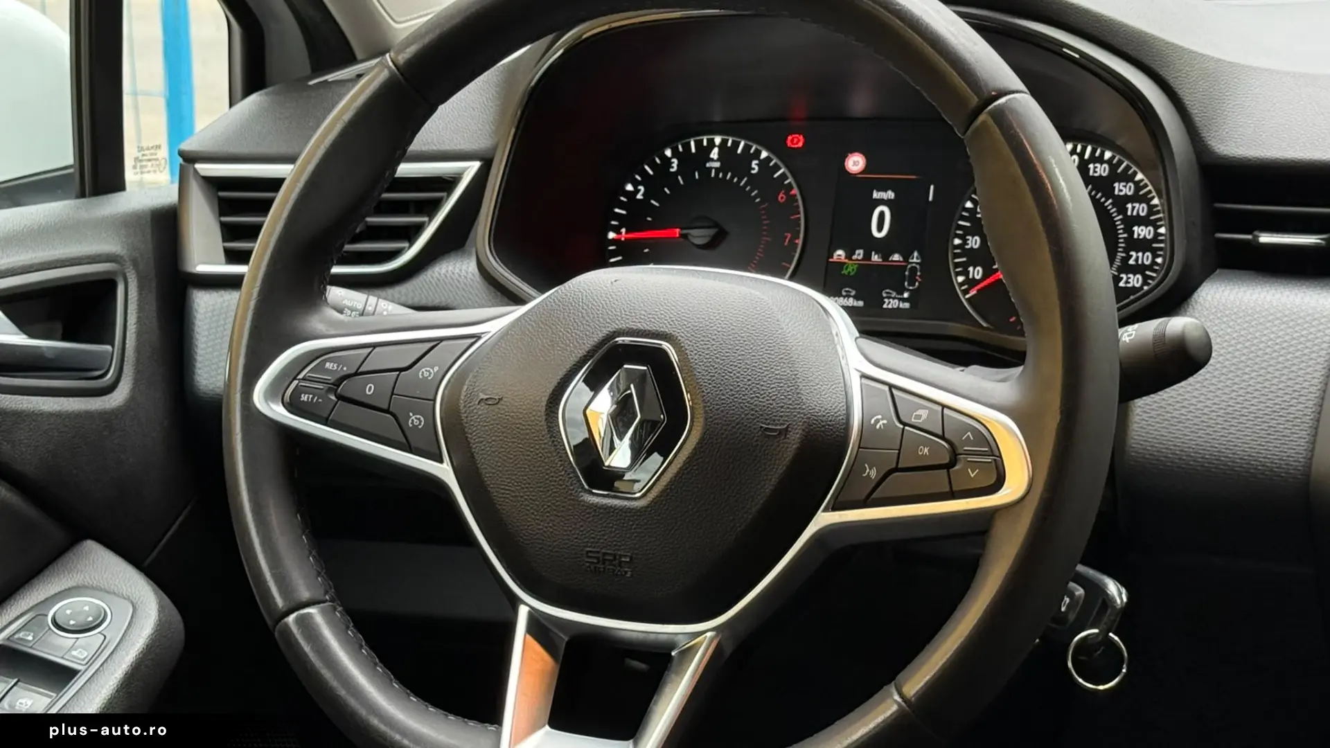 Clio Zen Garantie 36 luni TVA Led