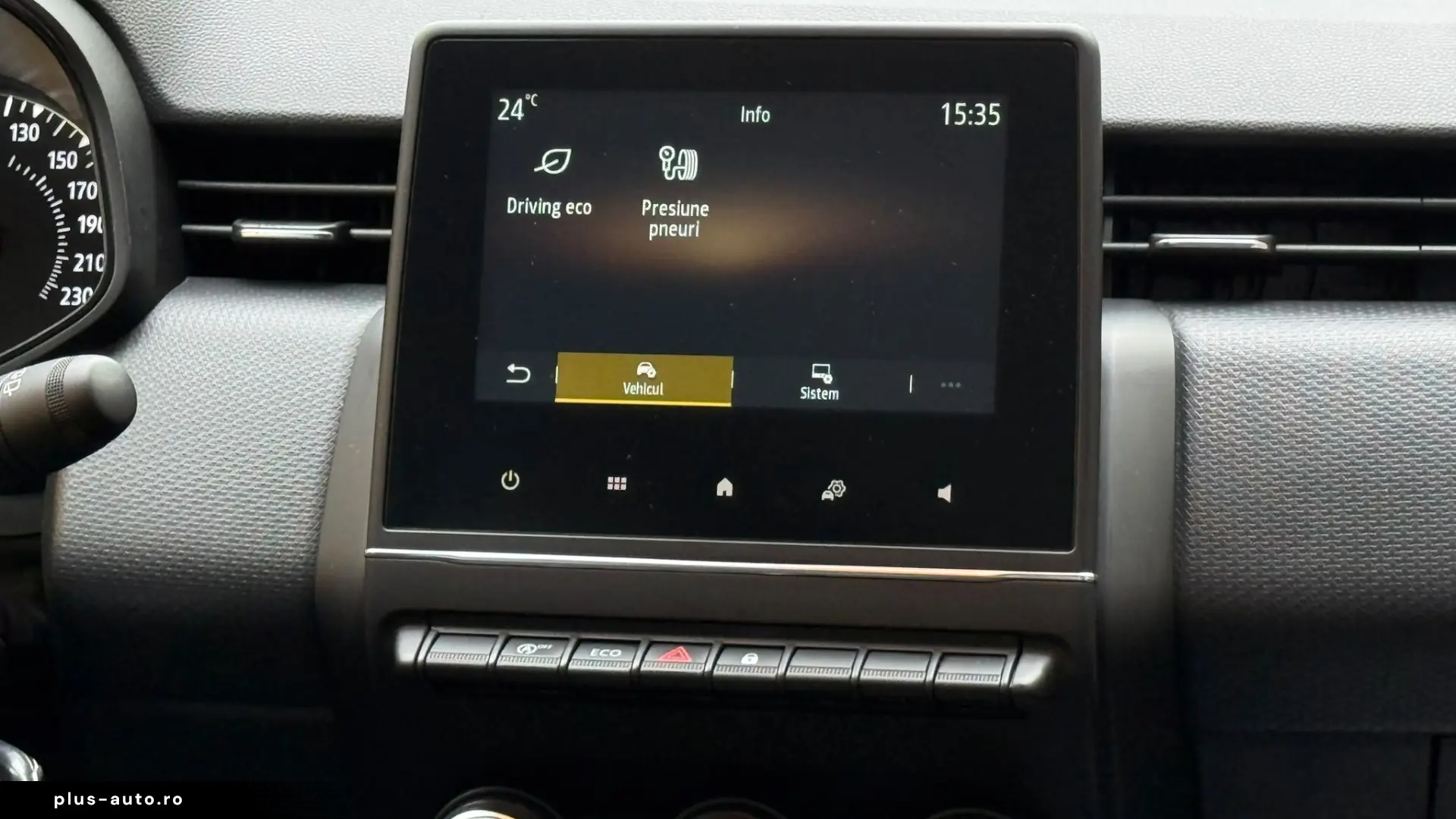 Clio Zen Garantie 36 luni TVA Led